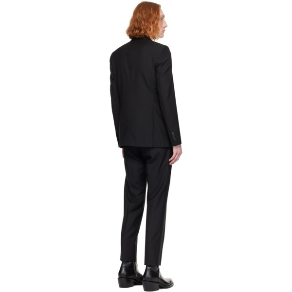  드리스 반 노튼 Dries Van Noten Black Slim Fit Suit 241358M195044