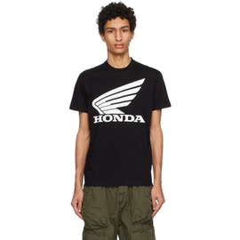 디스퀘어드2 Dsquared2 Black Honda 에디트 Edition Cool T-Shirt 231148M213042