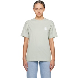 EEtudes Green Wonder Patch T-Shirt 241647F110012