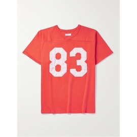 ERL Appliqued Cotton-Jersey T-Shirt 1647597314988720