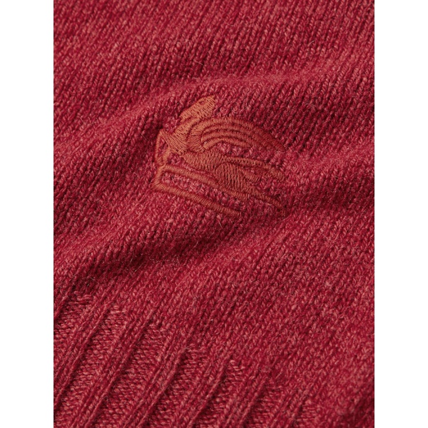  에트로 ETRO Logo-Embroidered Cashmere Sweater 1647597310460949
