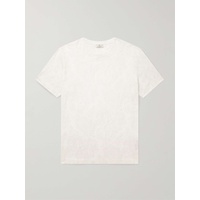 에트로 ETRO Logo-Embroidered Paisley-Print Cotton-Jersey T-Shirt 1647597310454691