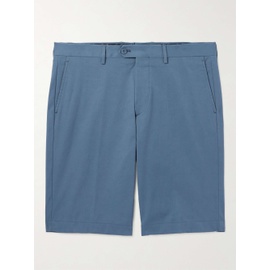 에트로 ETRO Straight-Leg Cotton-Blend Twill Bermuda Shorts 1647597323046310