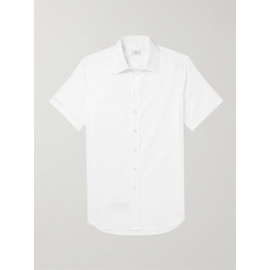 에트로 ETRO Paisley-Jacquard Cotton-Poplin Shirt 1647597293776065