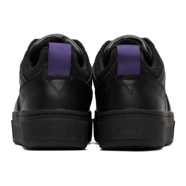  이티스 EYTYS Black Sidney Sneakers 231640M237010