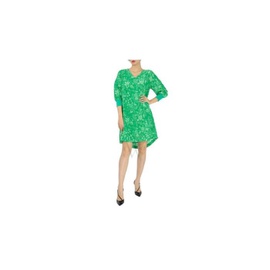 Essentiel Antwerp Essentiel Sephora Dress in Green Sephora -COMBO1 WIMBLEDON S1WB