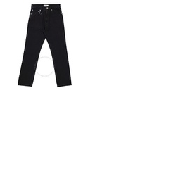 Etudes Mens Black Relic Straight-Leg Jeans H22MM581OC12BK-BLACK