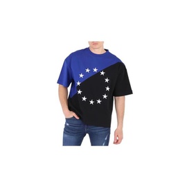 Etudes MEN'S Colorblock Europa Spirit T-Shirt E16B-437-03