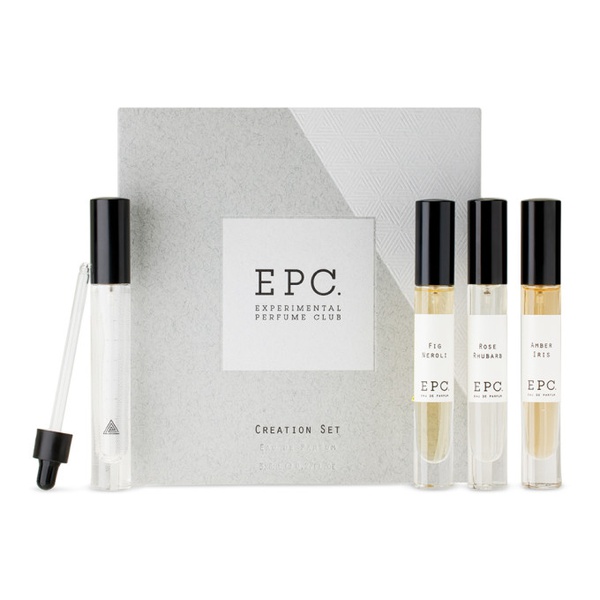  Experimental Perfume Club Essential Collection 02 Set 231018M788004