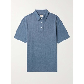 FAHERTY Movement Stretch Pima Cotton and Modal-Blend Jersey Polo Shirt 43769801095419286