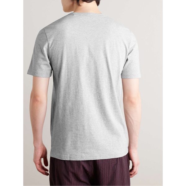  FAHERTY Sunwashed Organic Cotton-Jersey T-Shirt 1647597331939106