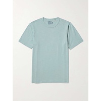 FAHERTY Sunwashed Organic Cotton-Jersey T-Shirt 1647597331939101