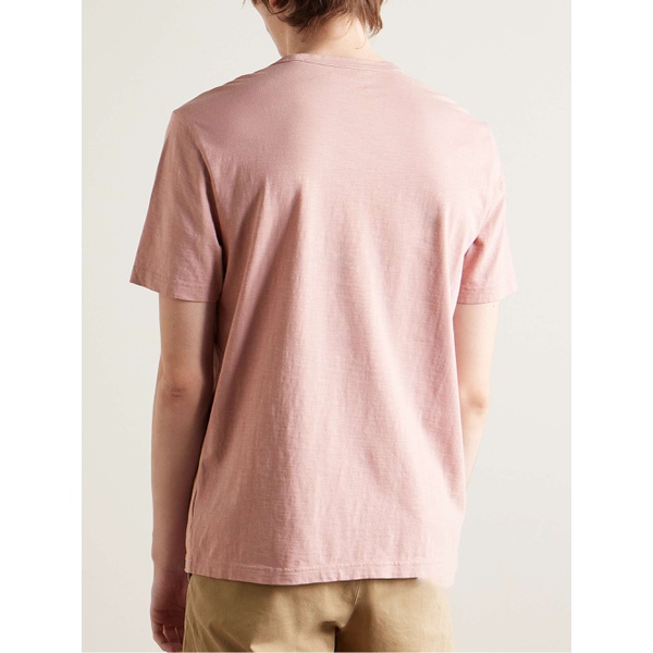  FAHERTY Sunwashed Organic Cotton-Jersey T-Shirt 1647597331939137