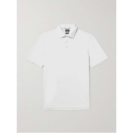FAHERTY Movement Pima Cotton-Blend Pique Polo Shirt 1647597331939122