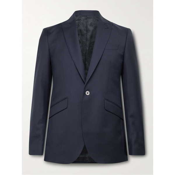  FAVOURBROOK Newport Slim-Fit Wool Suit Jacket 43769801094493897