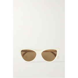 펜디 FENDI EYEWEAR Cat-eye acetate sunglasses 790739259