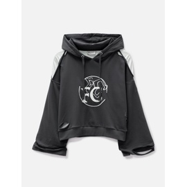 FINE CHAOS DECONSTRUCTED HOODIE 914826