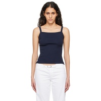 FLORE FLORE Navy May Camisole 242924F111003