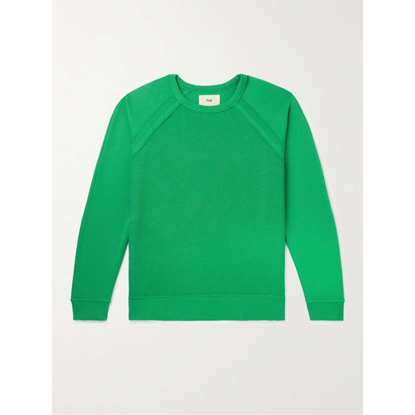  FOLK Rework Cotton-Jersey Sweatshirt 1647597308679257
