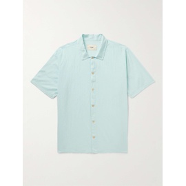 FOLK Gabe Cotton-Blend Shirt 1647597308679263