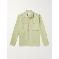 FOLK Patch Cotton-Corduroy Shirt Jacket 1647597322419771