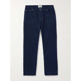 FOLK Straight-Leg Cotton-Corduroy Trousers 1647597322419967
