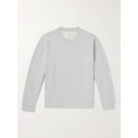 FOLK Prism Embroidered Cotton-Jersey Sweatshirt 1647597331620650