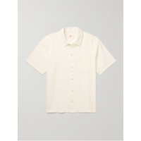 FOLK Gabe Cotton and Linen-Blend Shirt 1647597331620678
