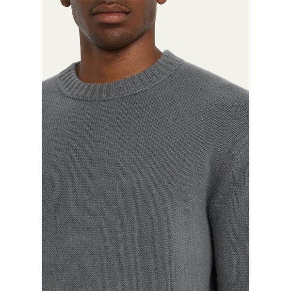  FRAME Mens Cashmere Knit Sweater 4393753