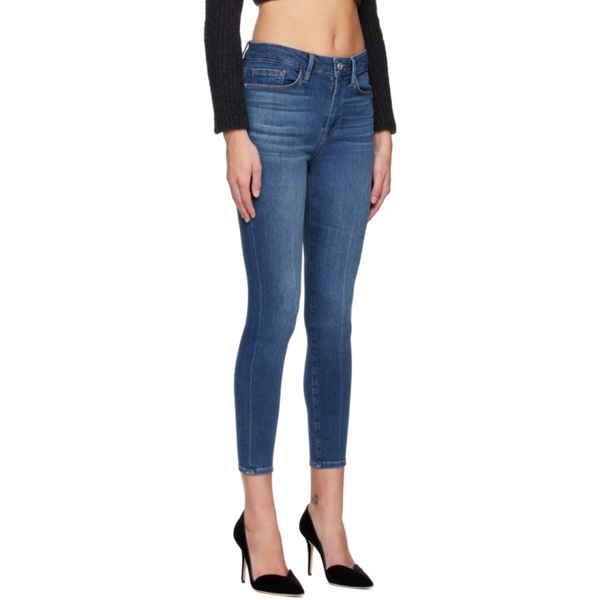  FRAME Blue Le One Jeans 231455F069074