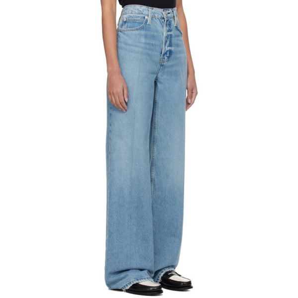  FRAME Blue The 1978 Jeans 241455F069044