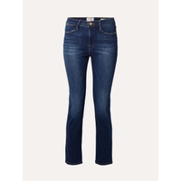 FRAME Le High cropped straight-leg jeans 790696182