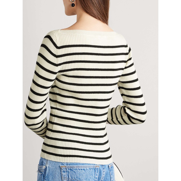  FRAME Striped ribbed wool 790767671