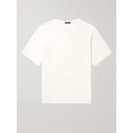 FRESCOBOL CARIOCA Carmo Linen T-Shirt 1647597318771062