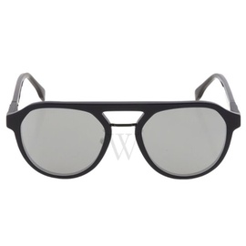 펜디 Fendi 54 mm Grey Sunglasses FE4003UN 20C 54