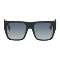 펜디 Fendi Black Baguette Sunglasses 242693F005012