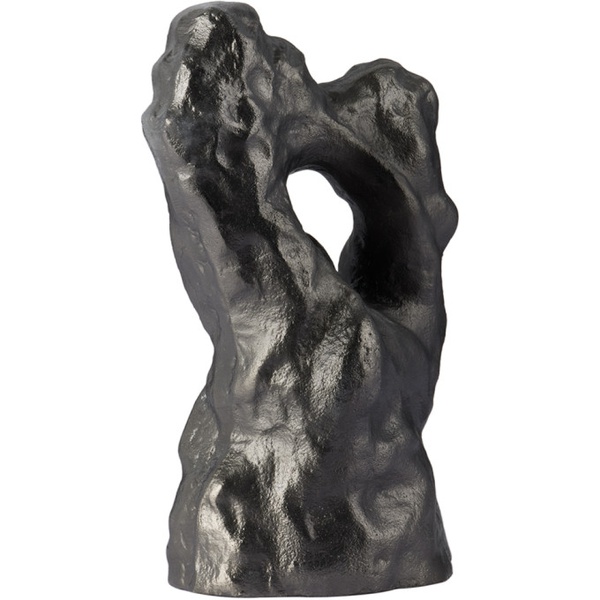  Ferm LIVING Black Grotto Piece Sculpture 232659M792000