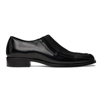 Filippa K Black Leather Loafers 241072M231002