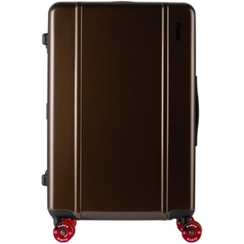 Floyd Brown Check-In Suitcase 241846M173014