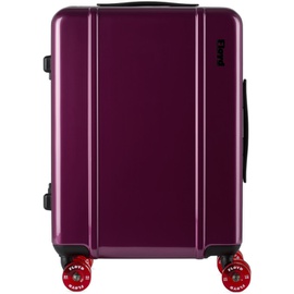 Floyd Purple Cabin Suitcase 241846M173002