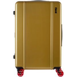 Floyd Gold Check-In Suitcase 241846M173012