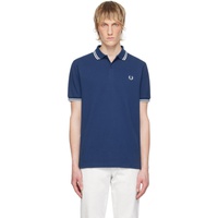 Fred Perry Navy M3600 Polo 242719M212028