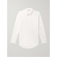 가브리엘라 허스트 GABRIELA HEARST Quevedo Slim-Fit Cotton-Poplin Shirt 1647597323059958