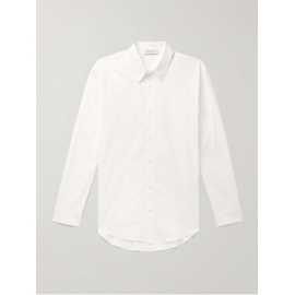 가브리엘라 허스트 GABRIELA HEARST Quevedo Slim-Fit Cotton-Poplin Shirt 1647597323059958