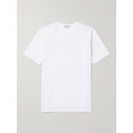 가브리엘라 허스트 GABRIELA HEARST Bandeira Cotton-Jersey T-Shirt 1647597323059950
