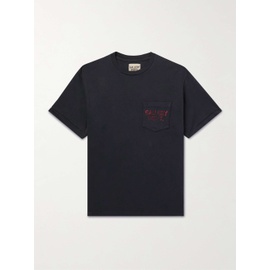GALLERY DEPT. Logo-Print Cotton-Jersey T-Shirt 1647597291885385
