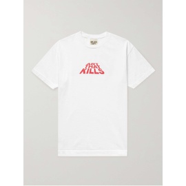 GALLERY DEPT. ATK Printed Cotton-Jersey T-Shirt 1647597291885388