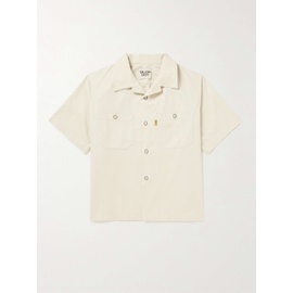 GALLERY DEPT. Mechanic Camp-Collar Cotton-Twill Shirt 1647597316241846