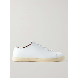 GEORGE CLEVERLEY Leather Sneakers 43769801095435090