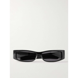 지방시 GIVENCHY EYEWEAR Rectangular-Frame Acetate Sunglasses 1647597322519582